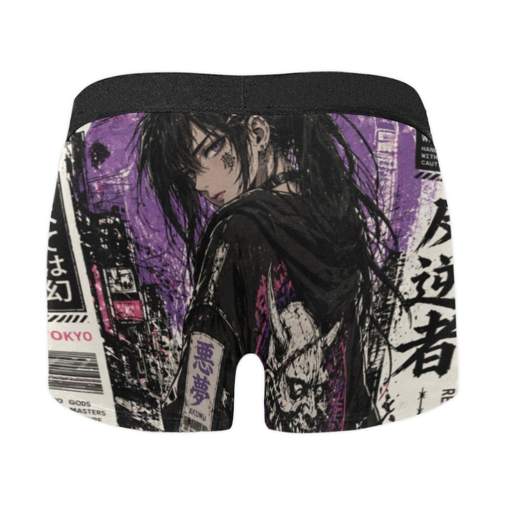 Nemesis Briefs