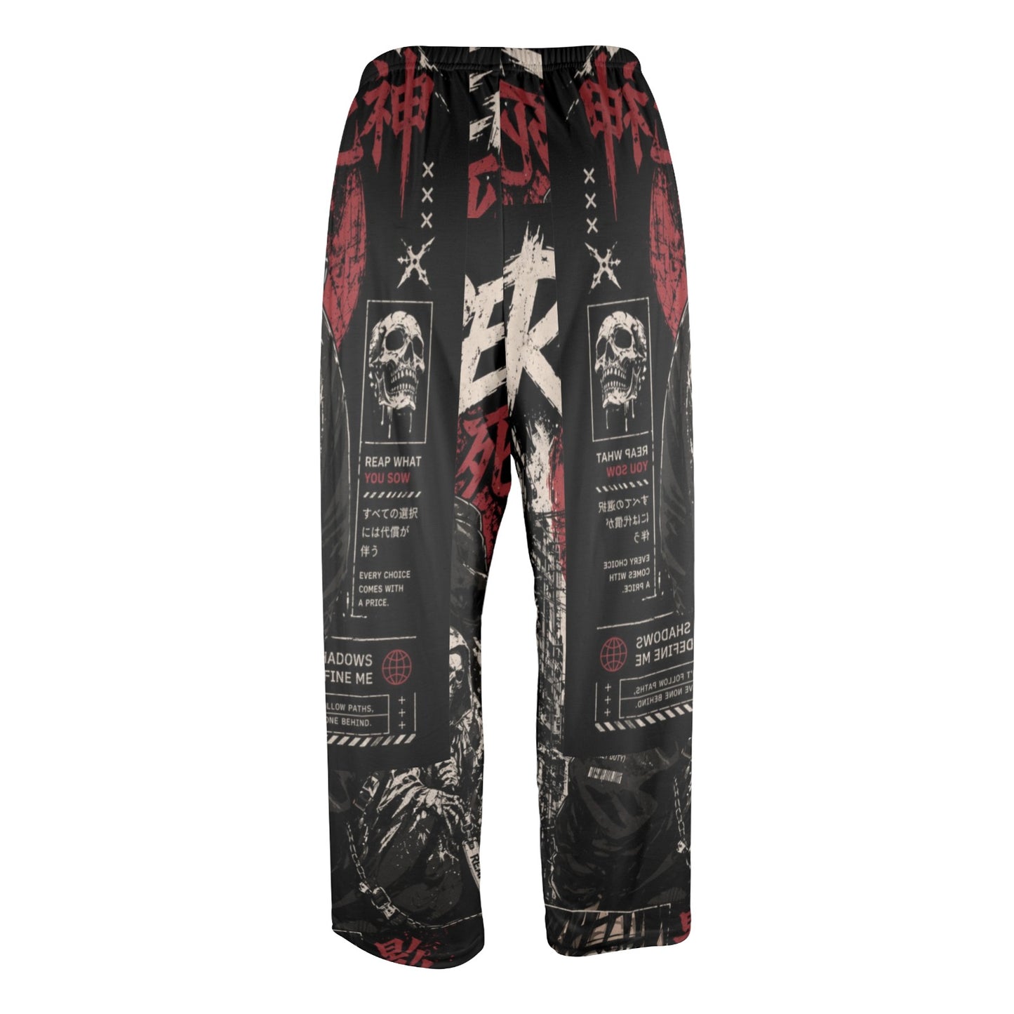 Reaper Pajamas