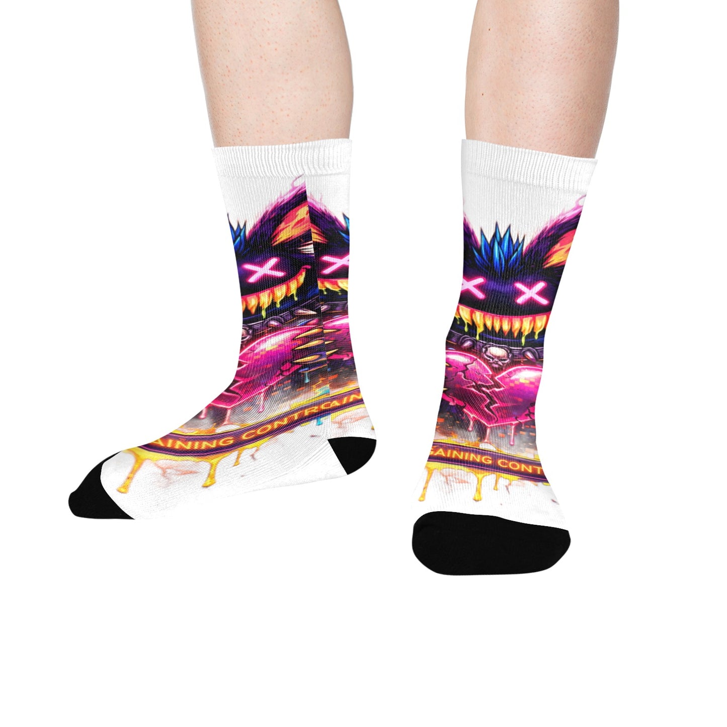 Gaining Control Socks