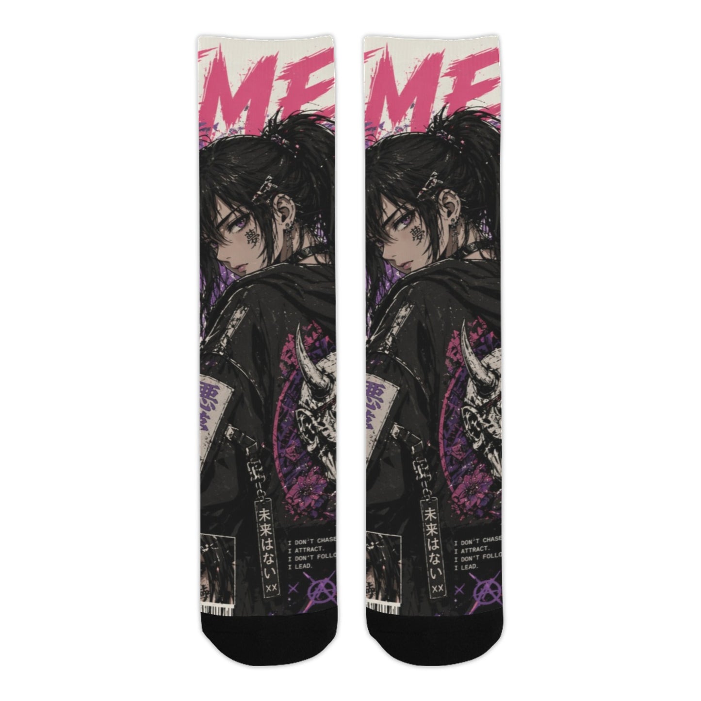 Nemesis Socks