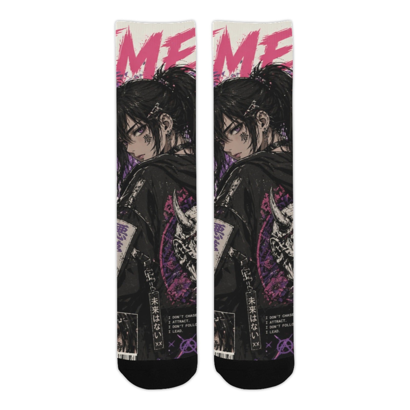Nemesis Socks
