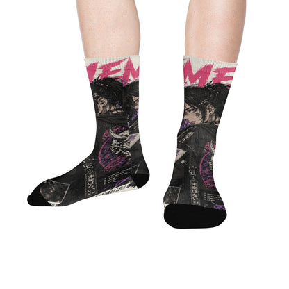 Nemesis Socks