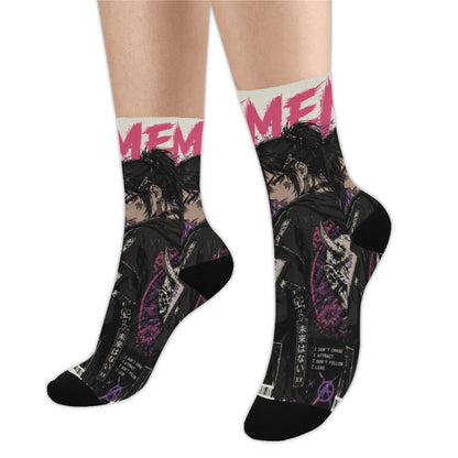 Nemesis Socks