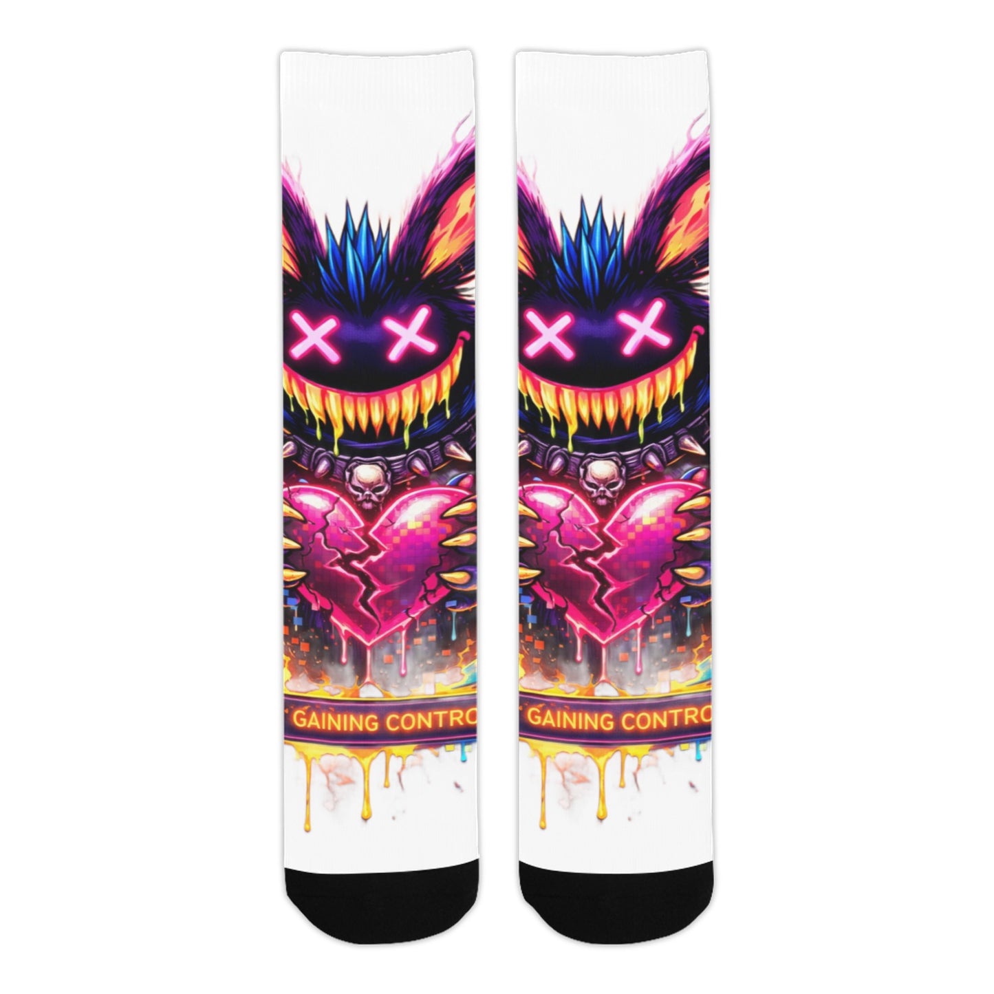 Gaining Control Socks