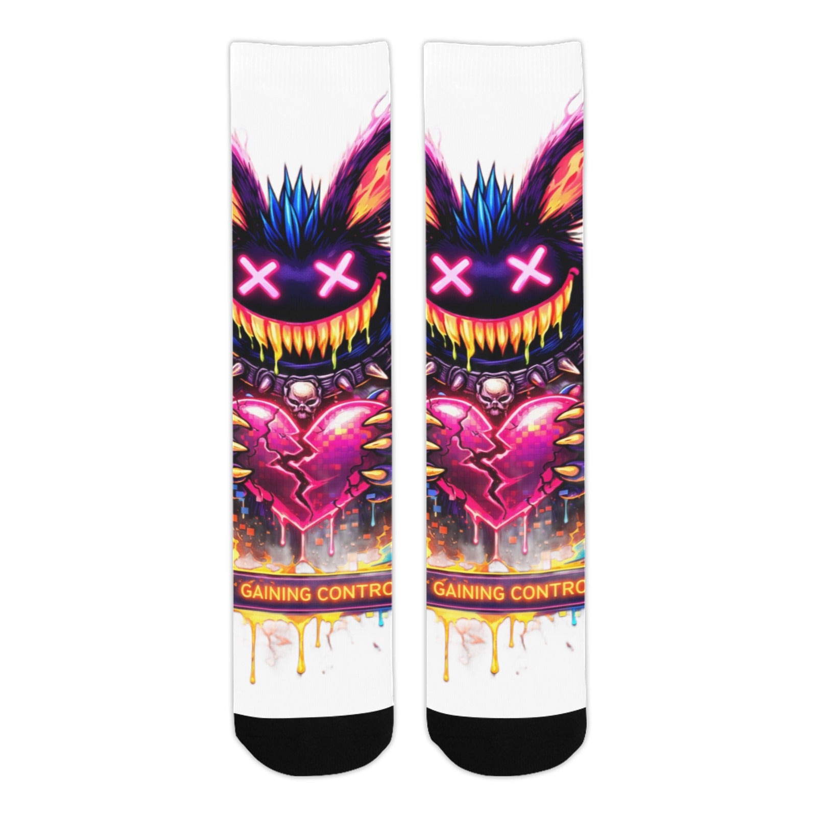 Gaining Control Socks
