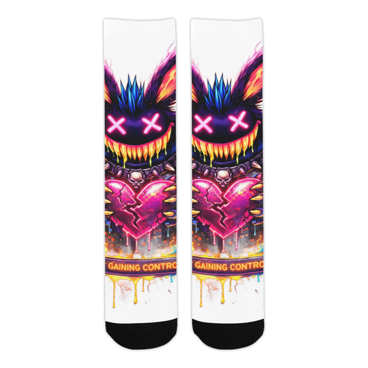 Gaining Control Socks