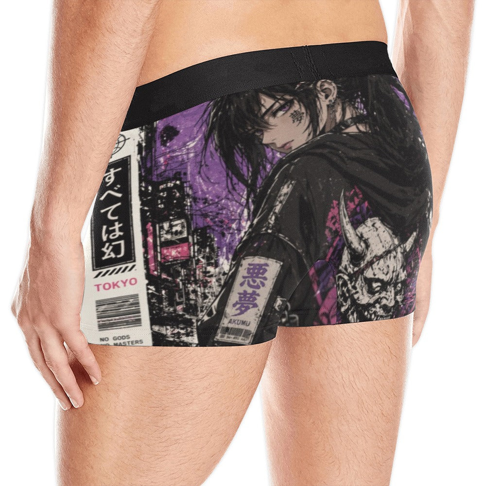 Nemesis Briefs