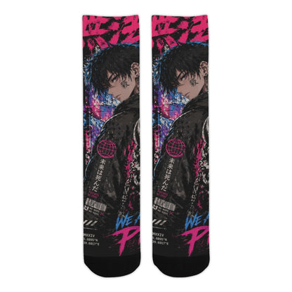 He The Problem Socks