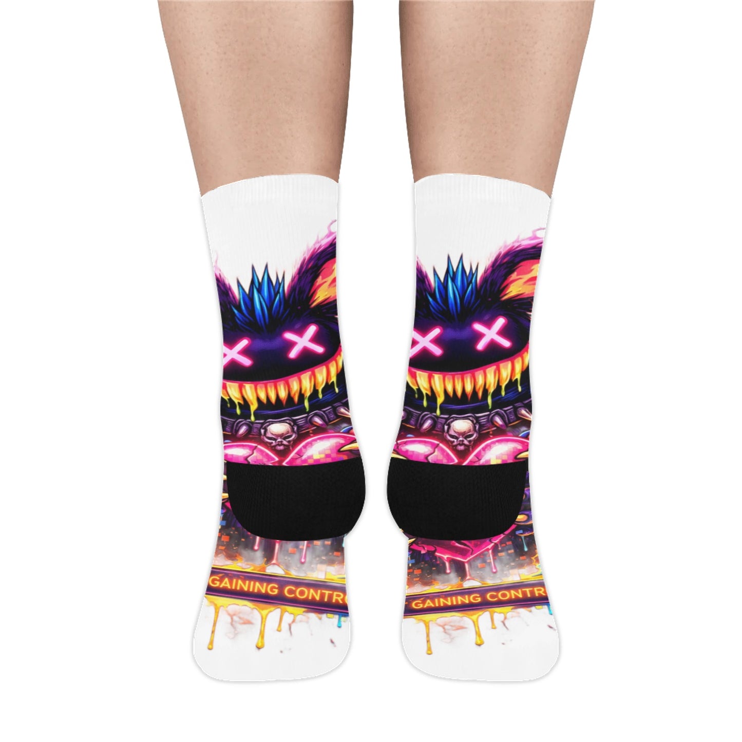 Gaining Control Socks