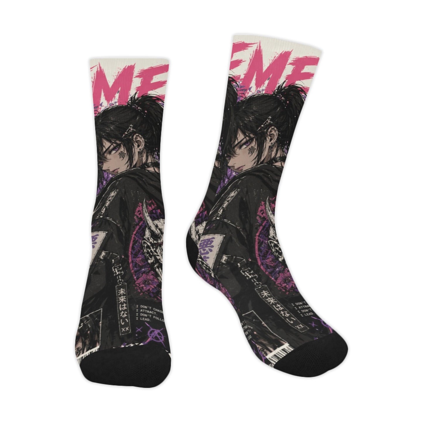 Nemesis Socks