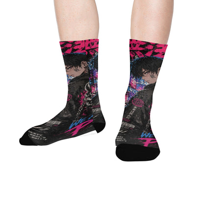 He The Problem Socks