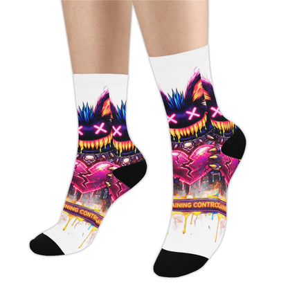Gaining Control Socks