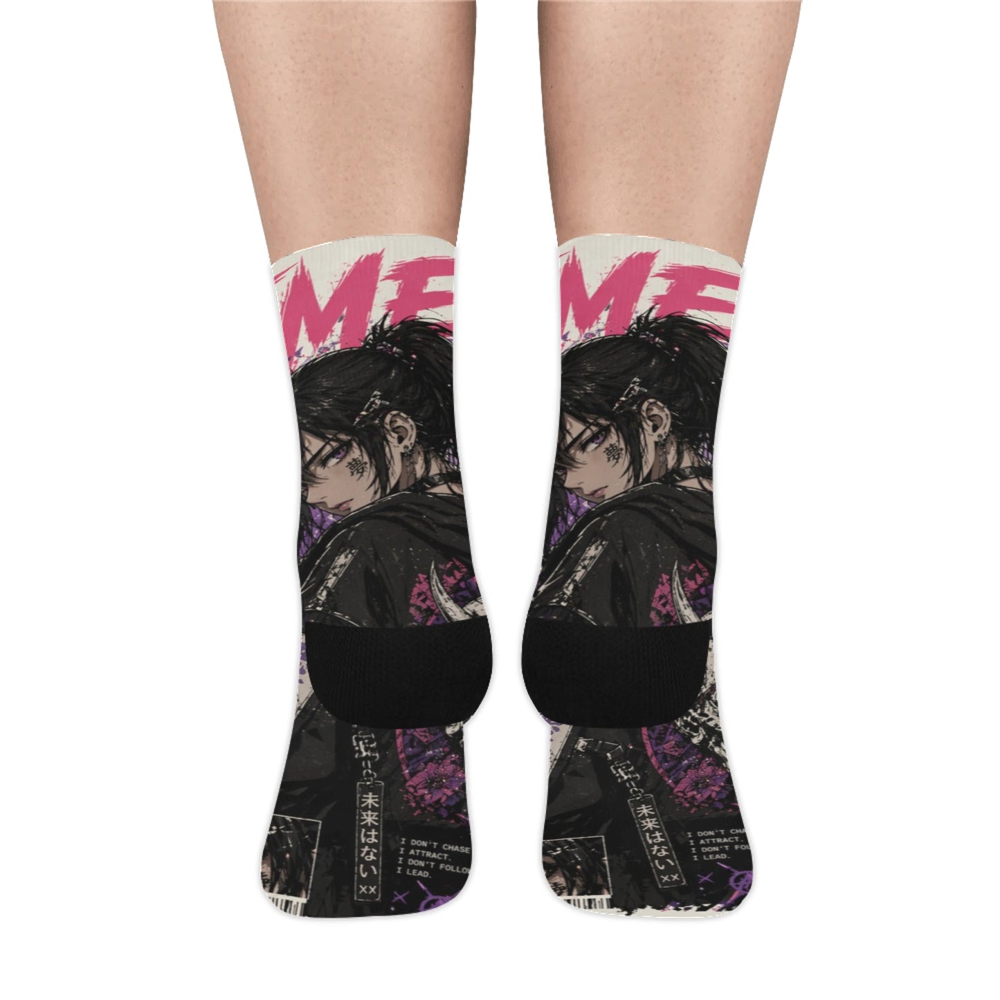 Nemesis Socks