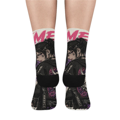 Nemesis Socks