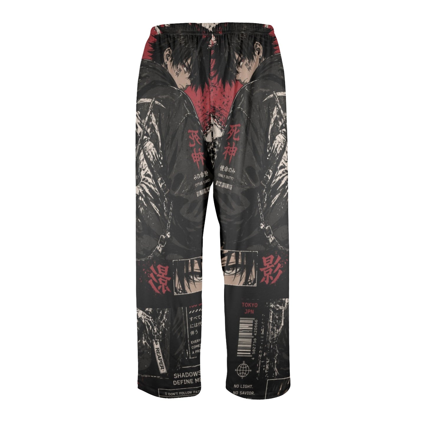 Reaper Pajamas