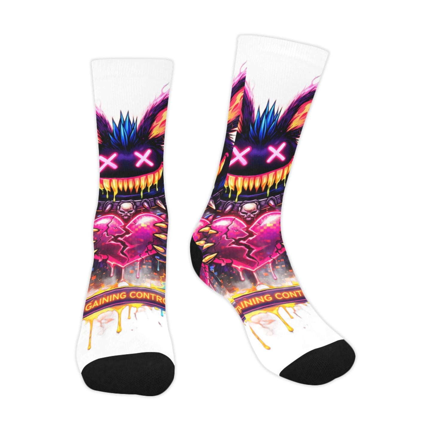 Gaining Control Socks
