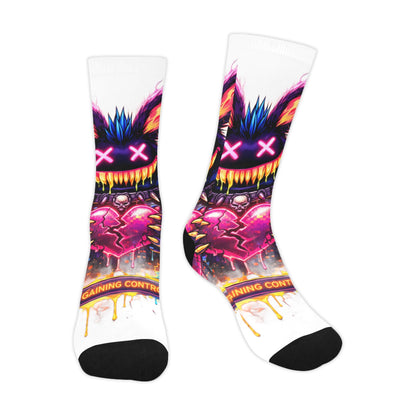 Gaining Control Socks