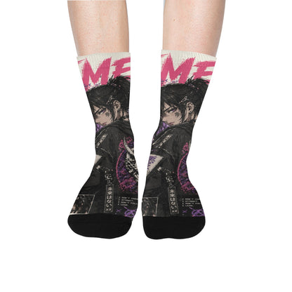 Nemesis Socks