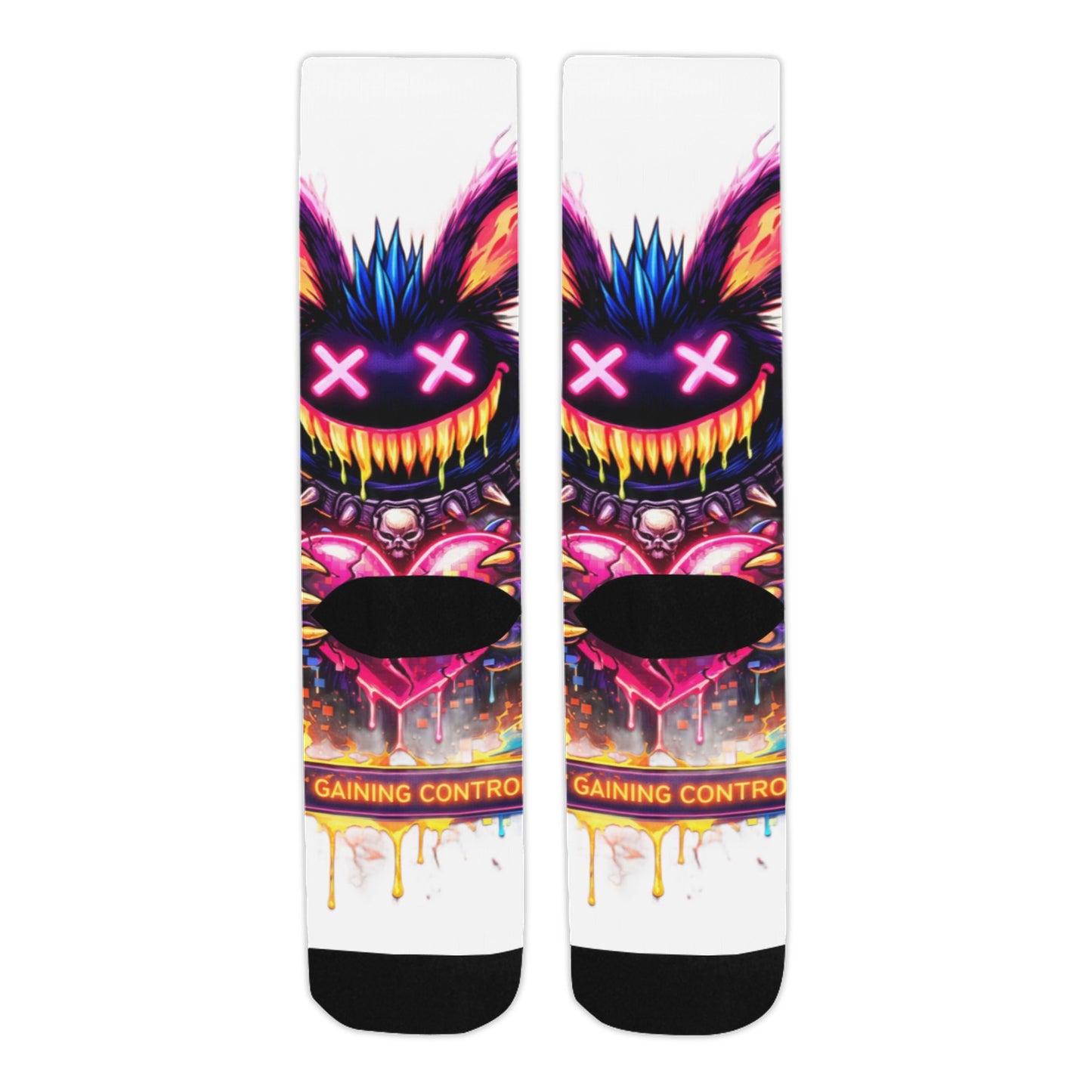 Gaining Control Socks
