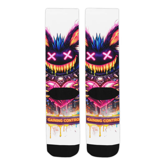 Gaining Control Socks