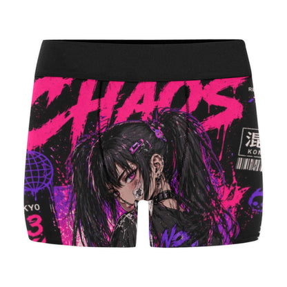 Chaos Briefs