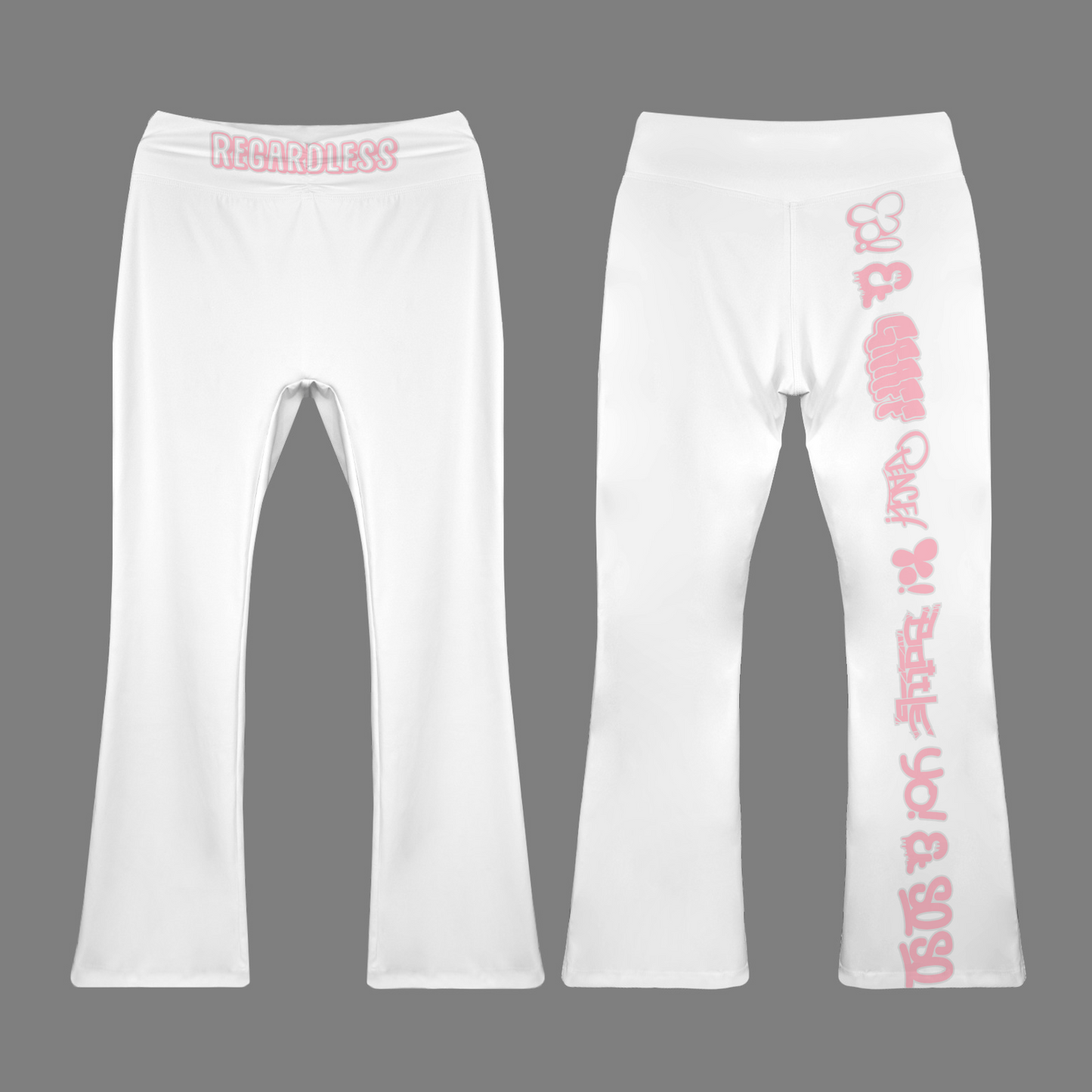 Regardless v1 Yoga Flare Pants