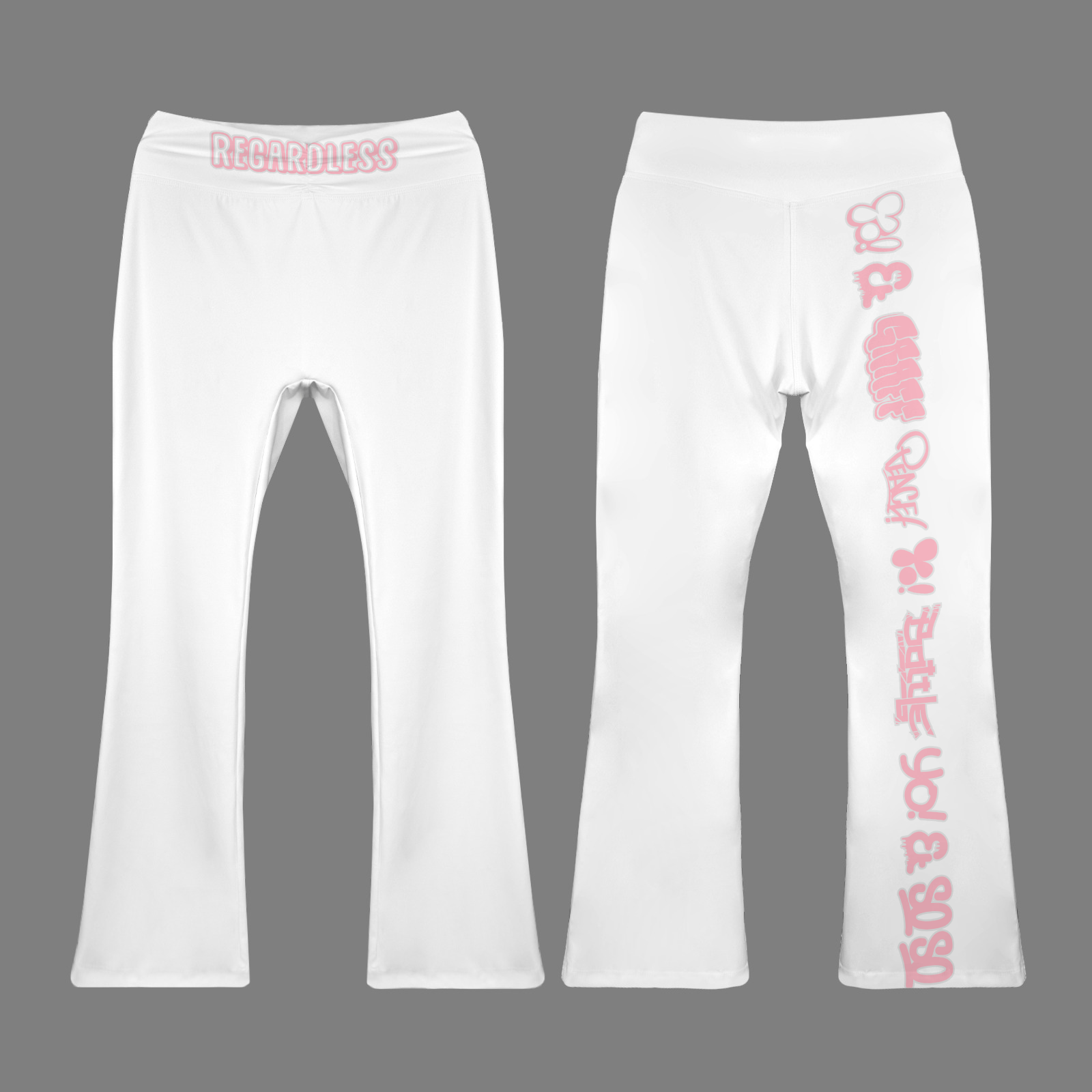 Regardless v1 Yoga Flare Pants