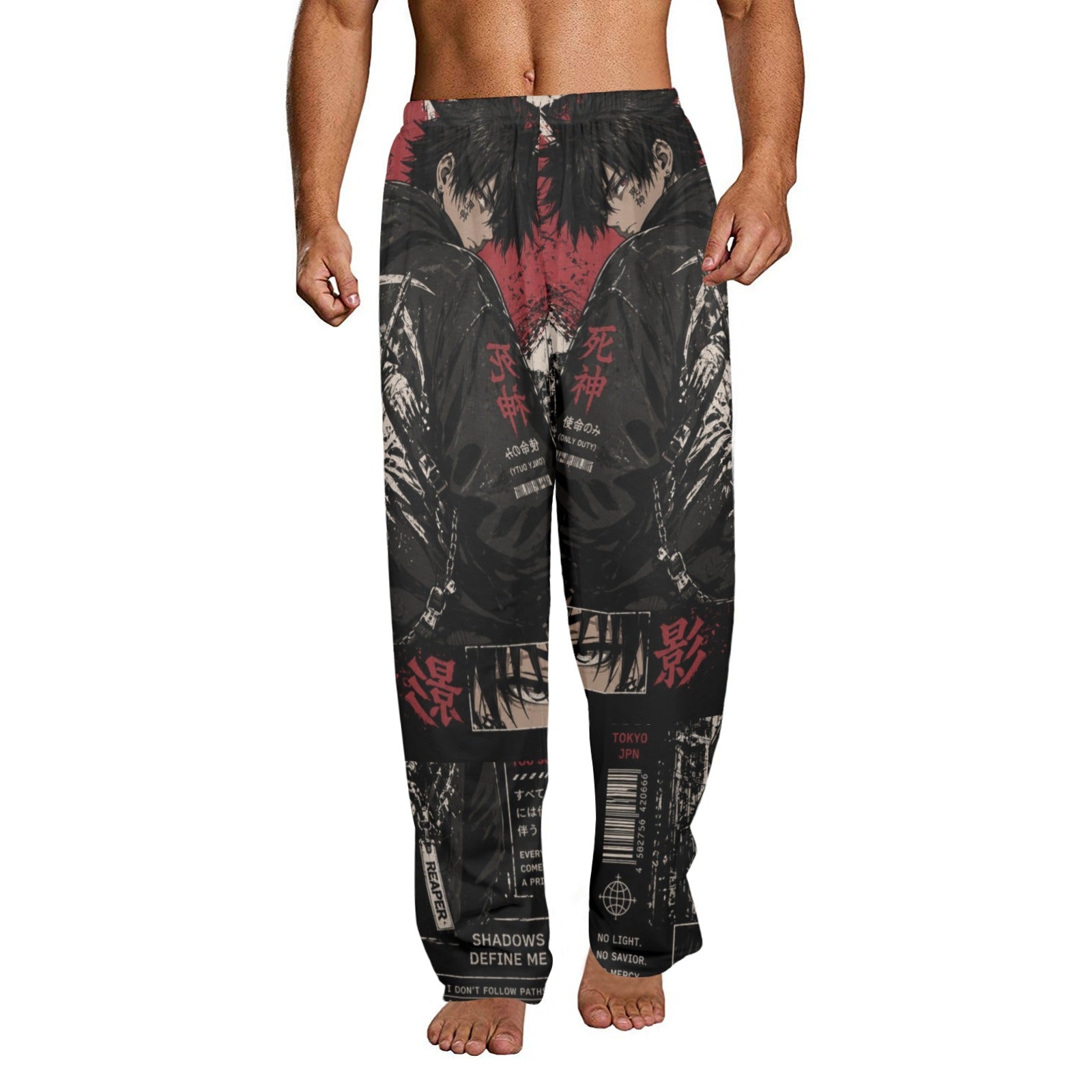 Reaper Pajamas