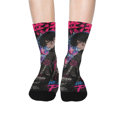 He The Problem Socks