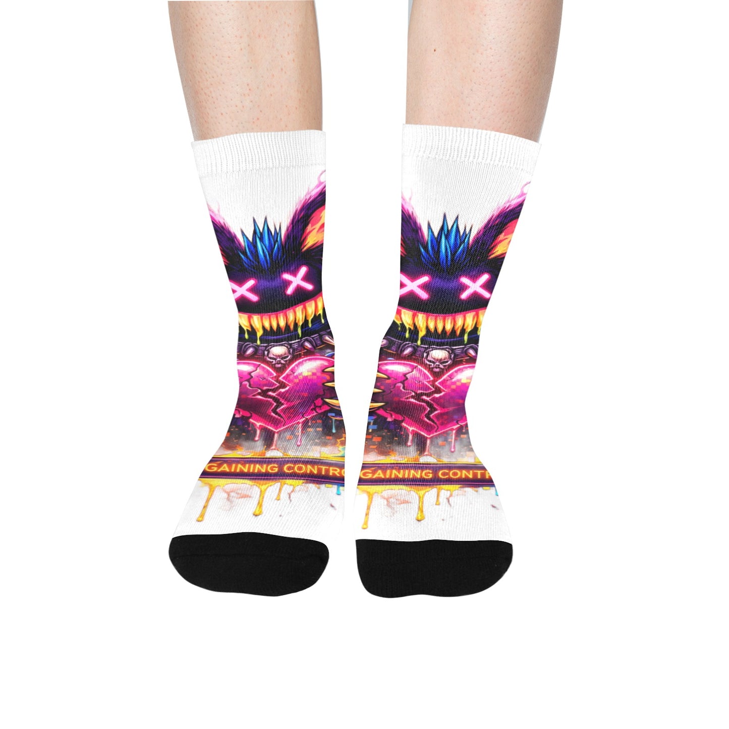 Gaining Control Socks