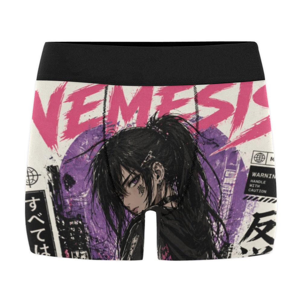 Nemesis Briefs