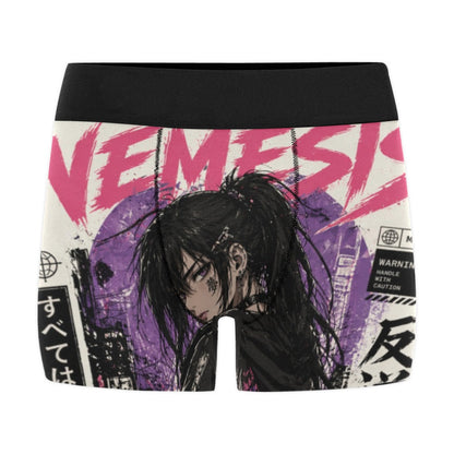 Nemesis Briefs
