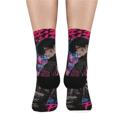 He The Problem Socks