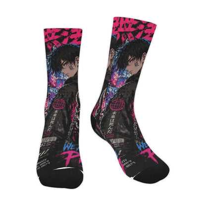 He The Problem Socks
